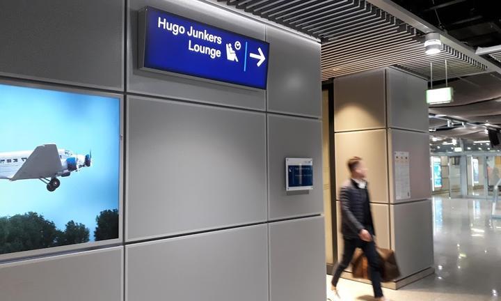 Hugo Junkers Lounge